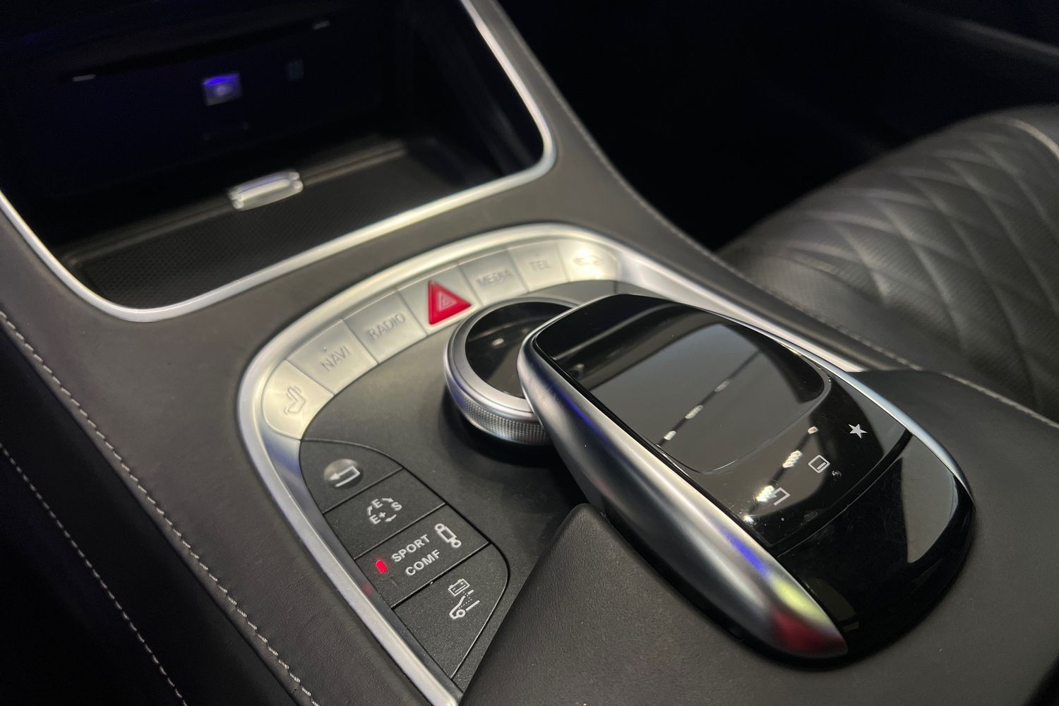 Mercedes-Benz S 2016