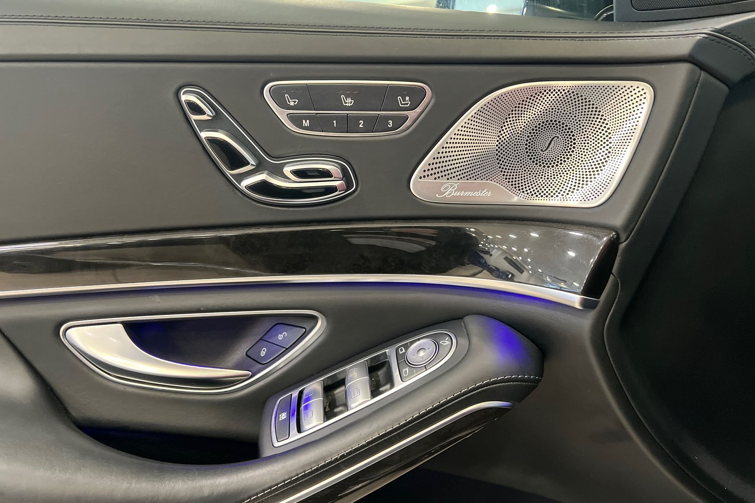 Mercedes-Benz S 2016