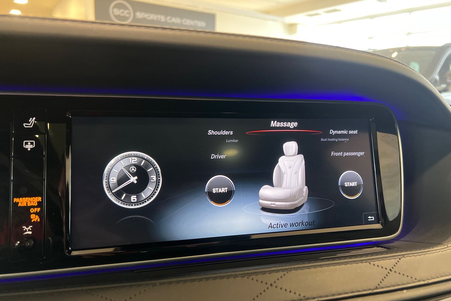 Mercedes-Benz S 2016