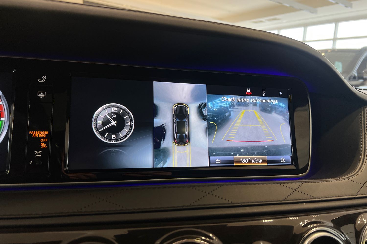 Mercedes-Benz S 2016