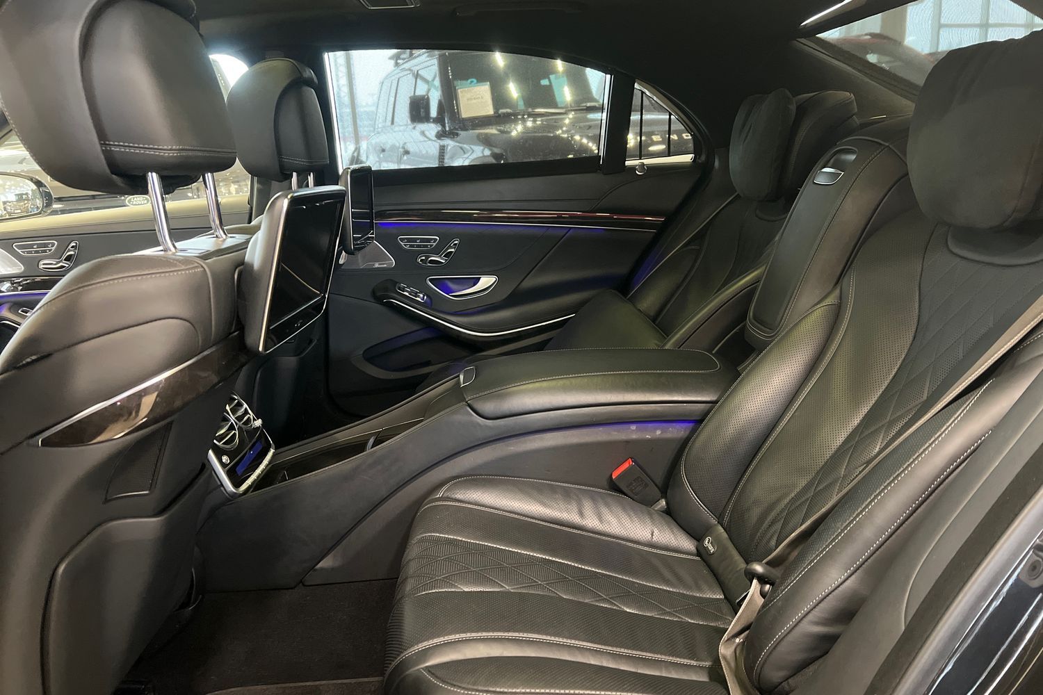 Mercedes-Benz S 2016