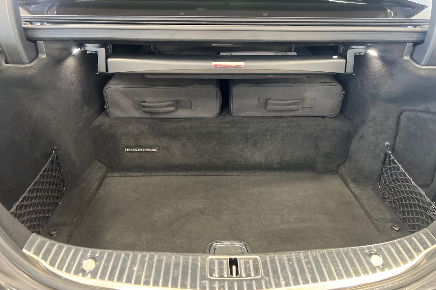 Mercedes-Benz S 2016