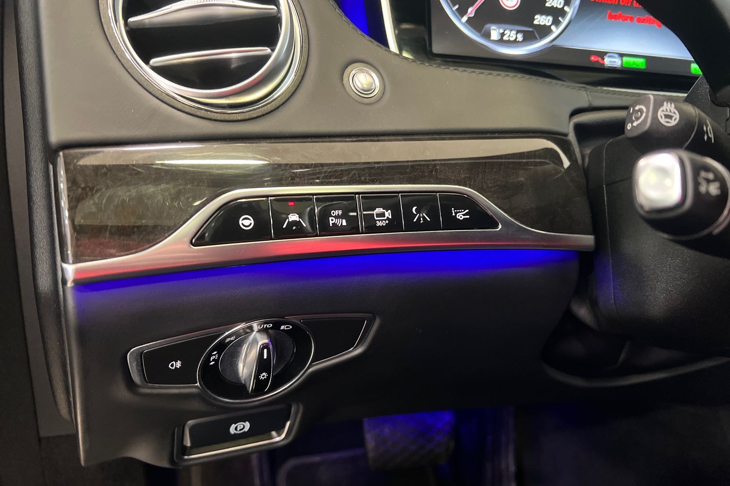 Mercedes-Benz S 2016