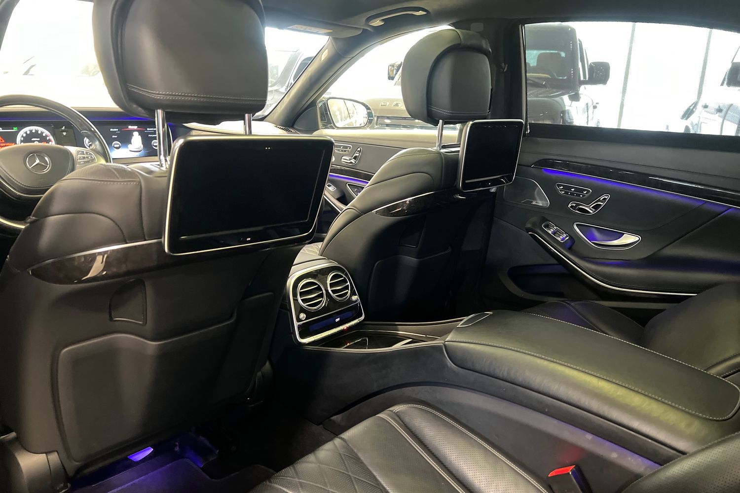 Mercedes-Benz S 2016