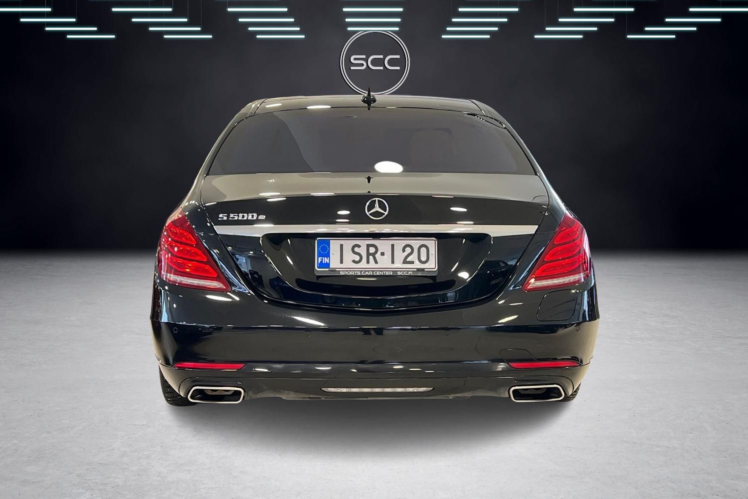 Mercedes-Benz S 2016