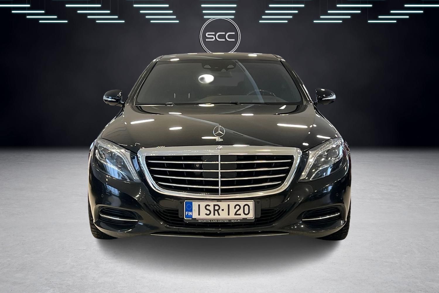 Mercedes-Benz S 2016