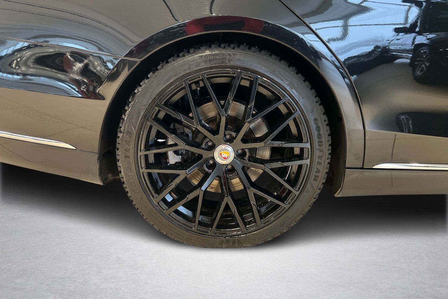 Mercedes-Benz S 2016