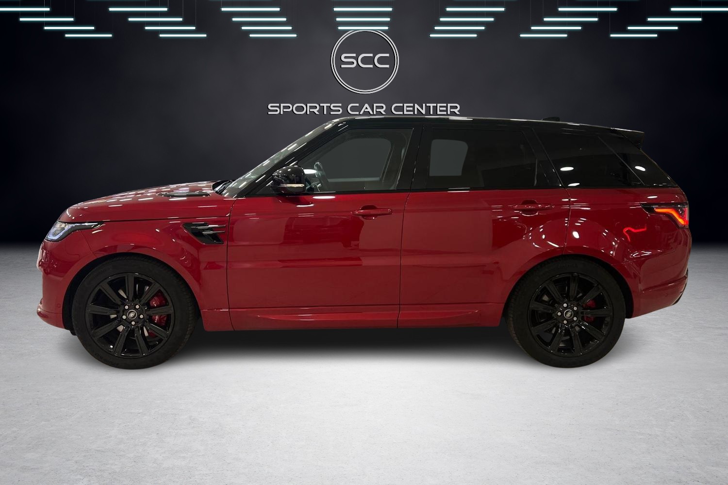 Land Rover Range Rover Sport P400e HSE Dynamic // Driver assist / 360º Surround / Panoraama / Meridian / Matrix LED