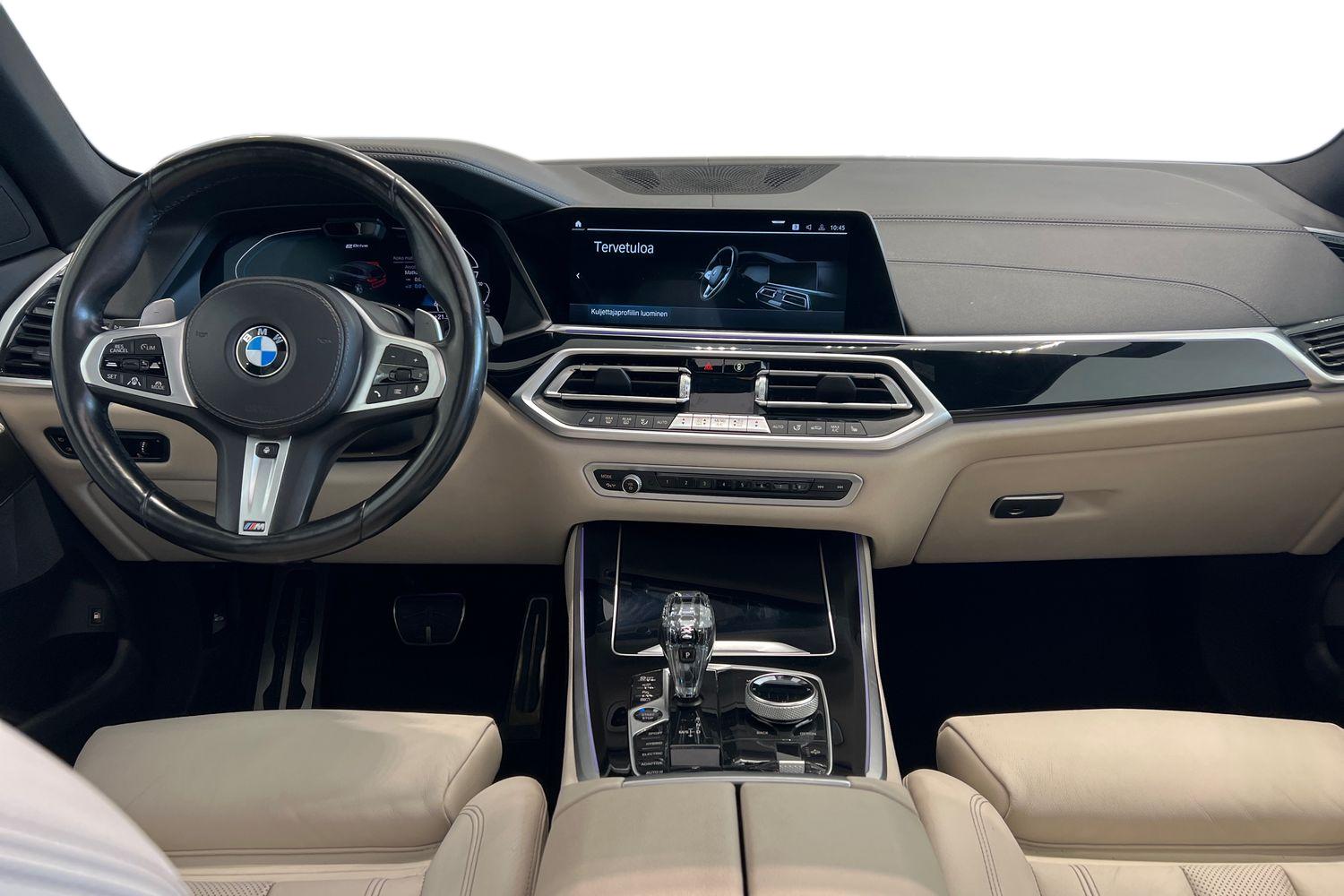 BMW X5 2022