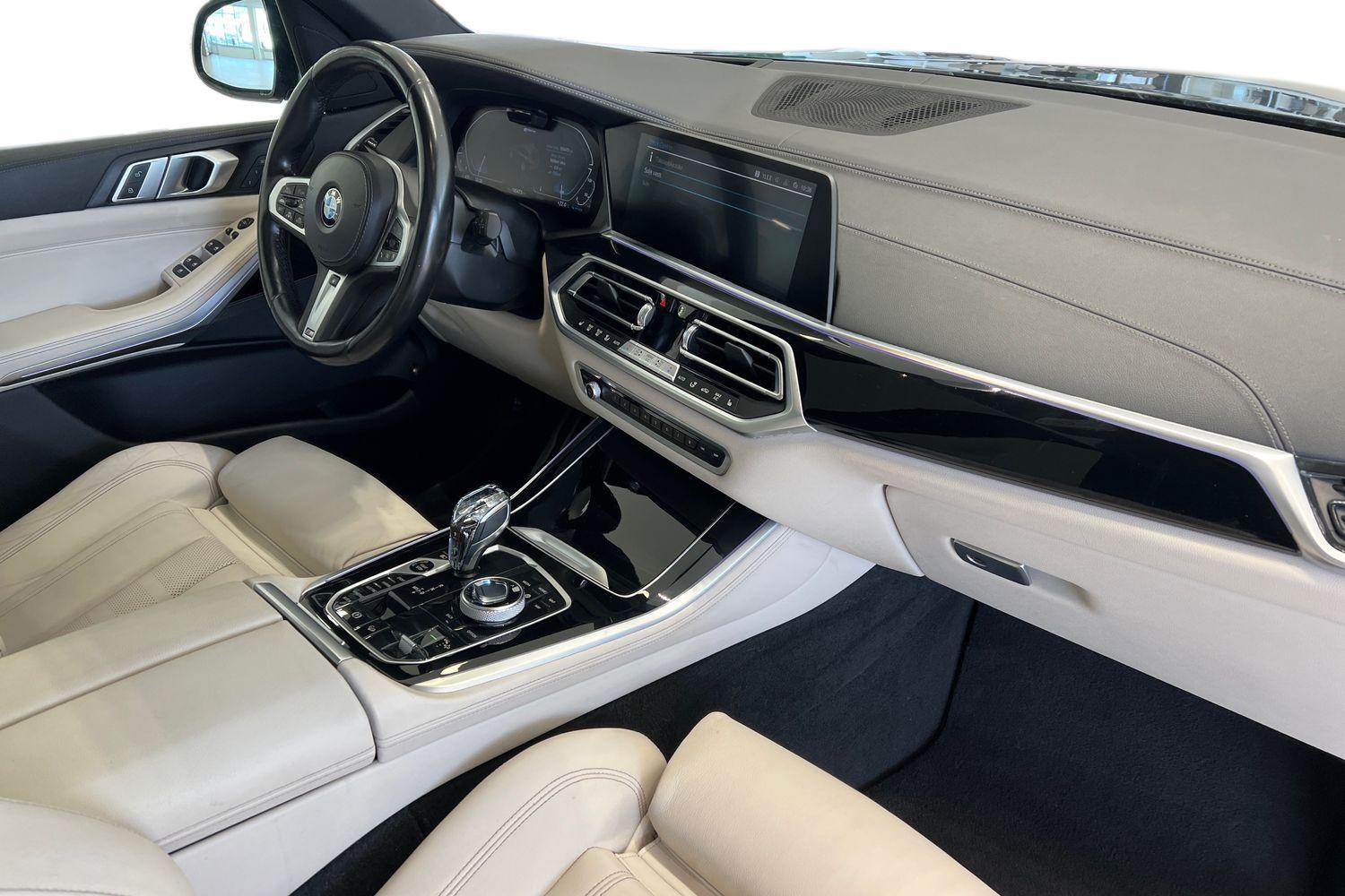 BMW X5 2022
