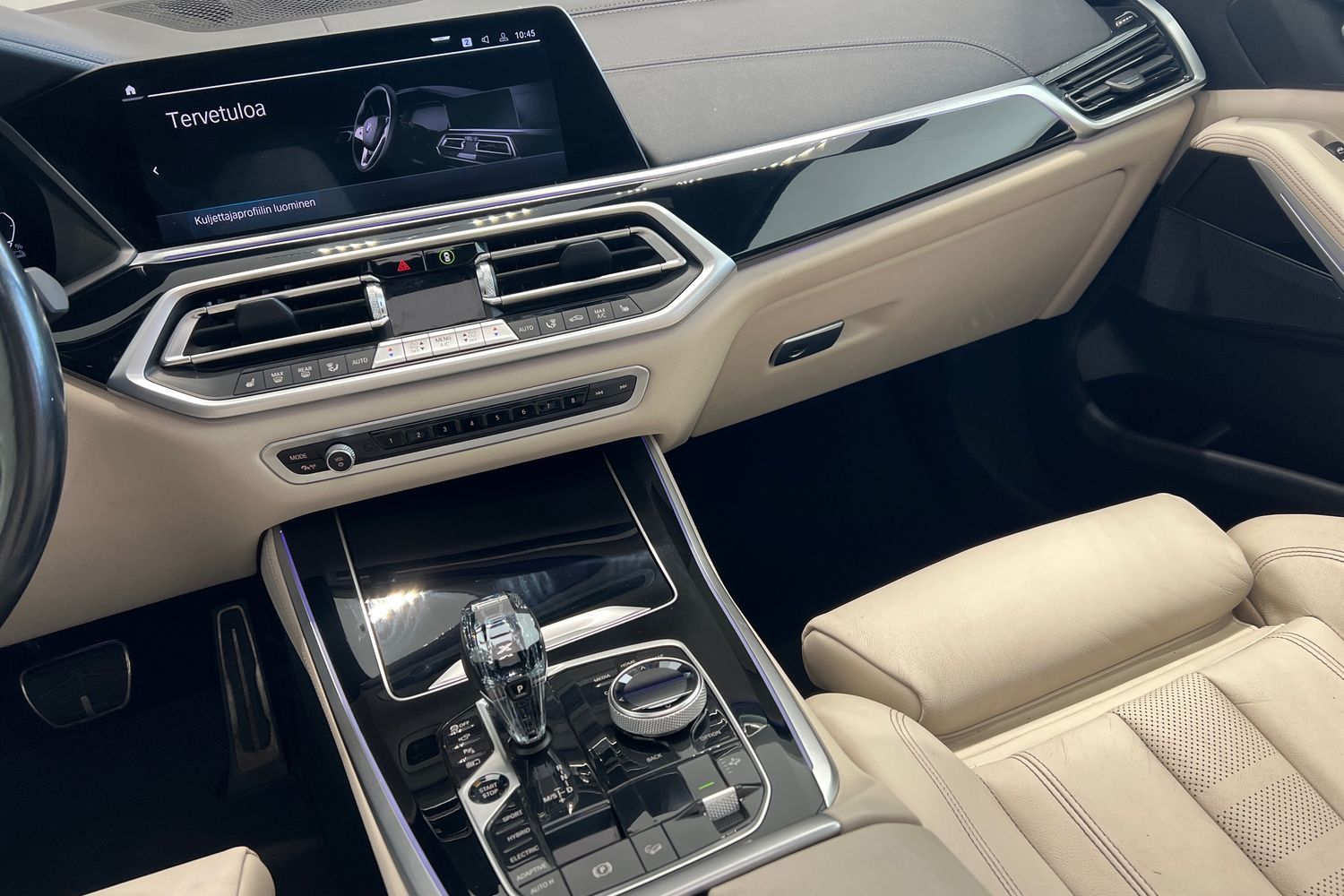 BMW X5 2022