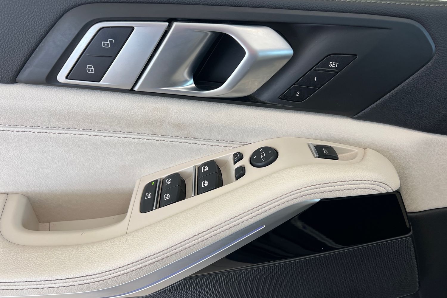 BMW X5 2022