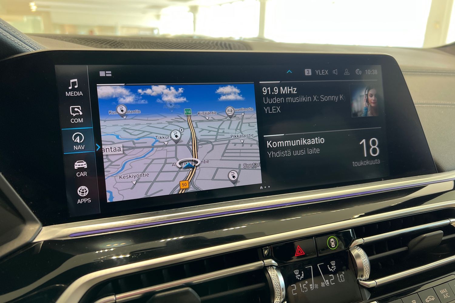 BMW X5 2022