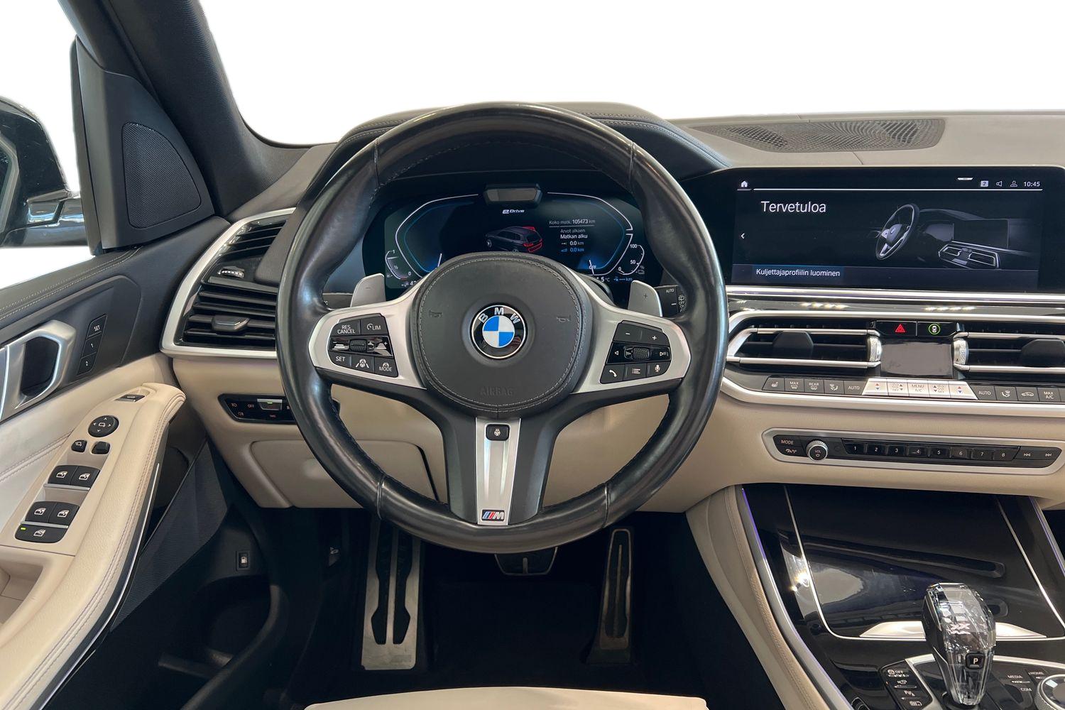 BMW X5 2022