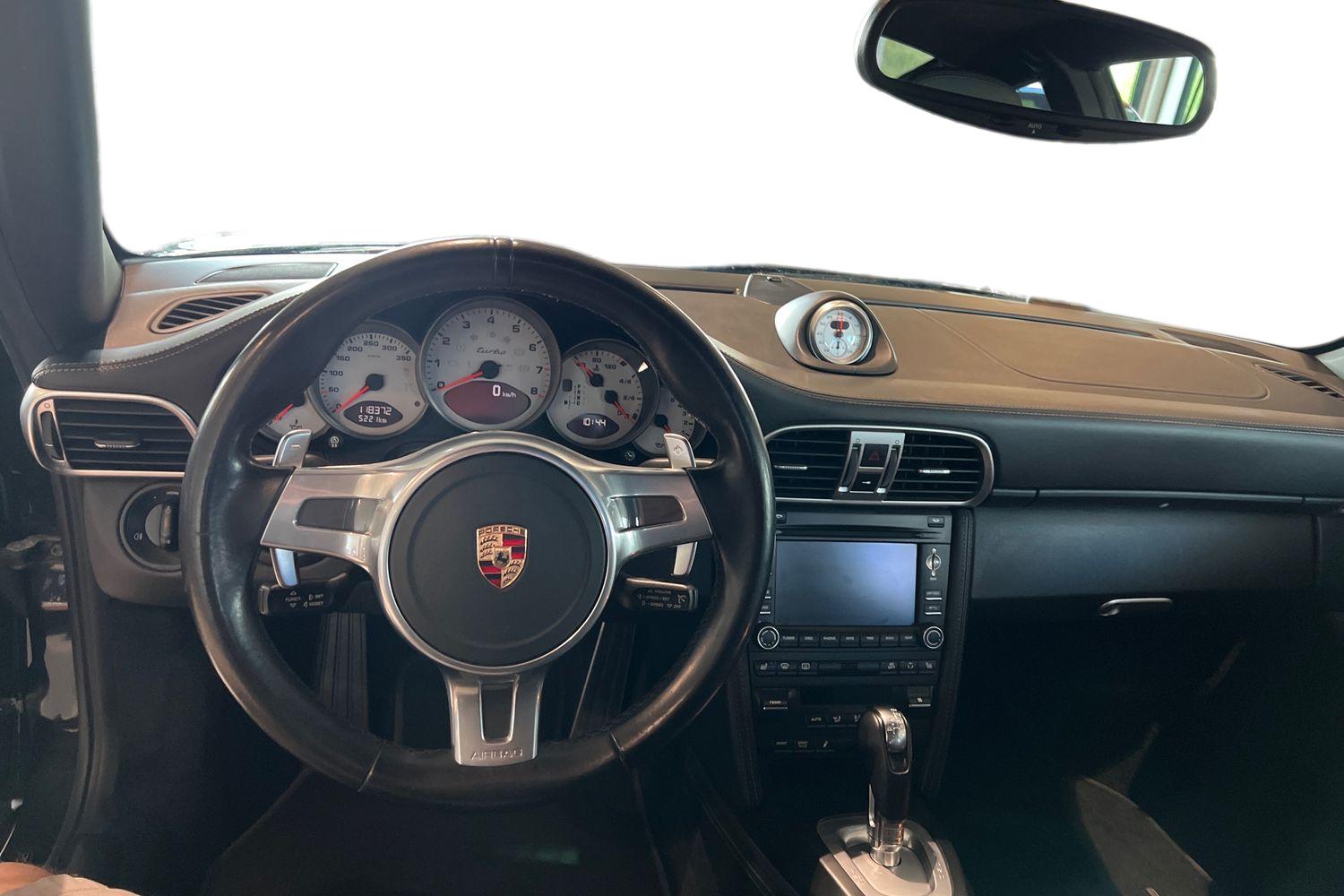 Porsche 911 2010