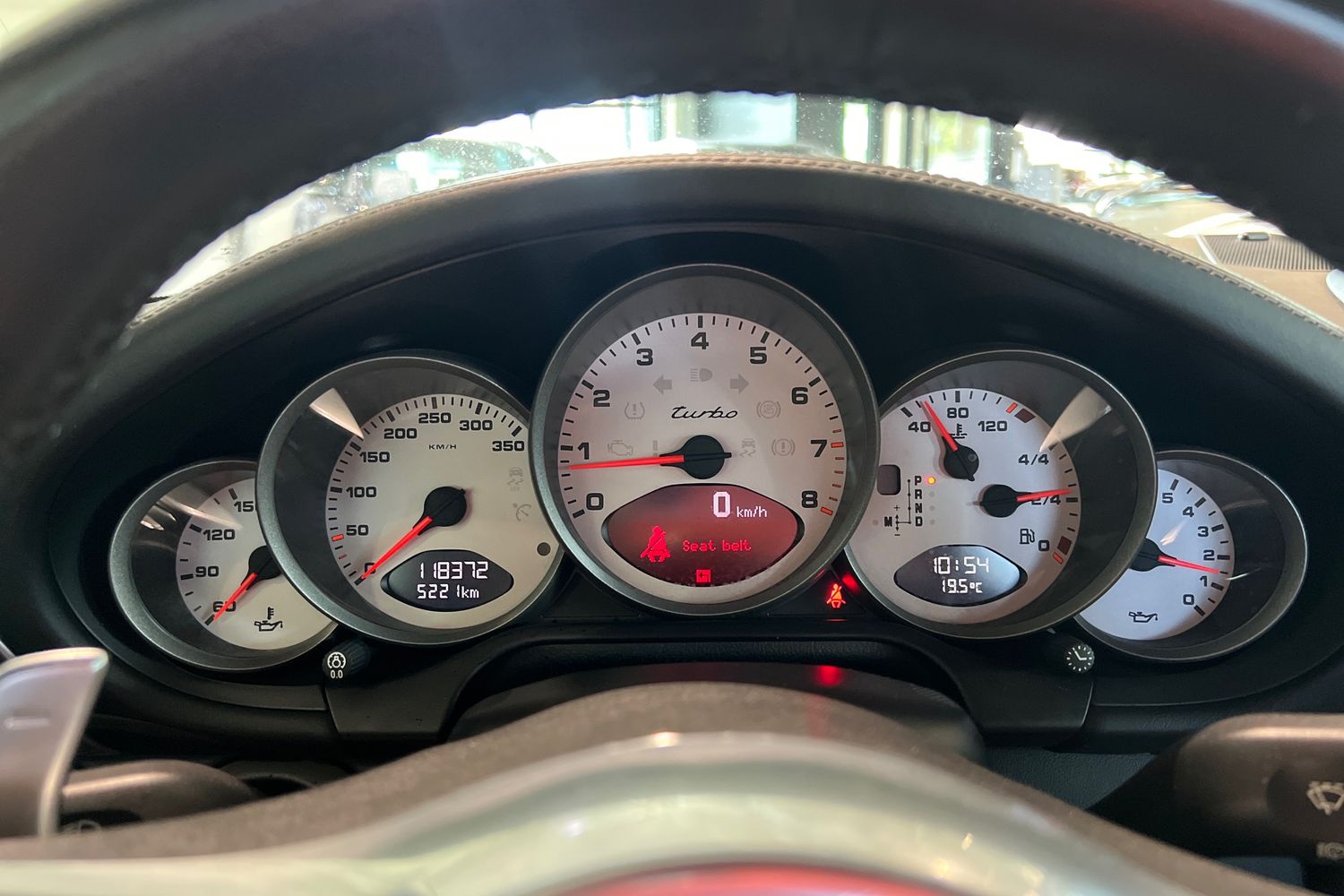 Porsche 911 2010