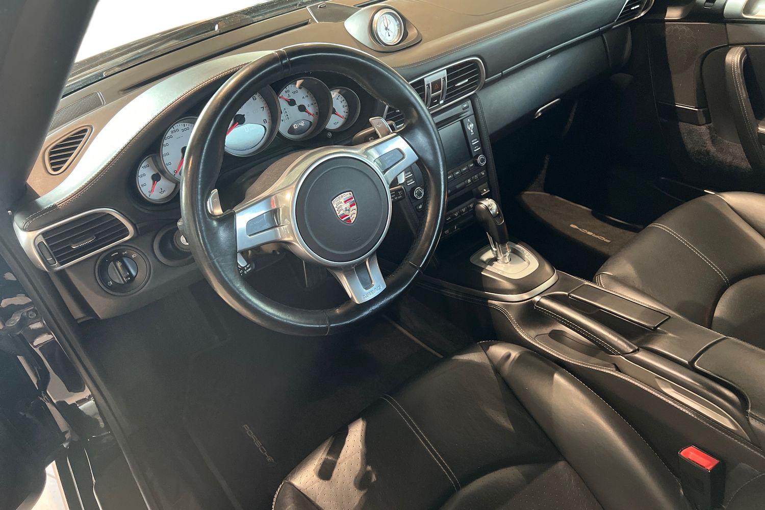 Porsche 911 2010