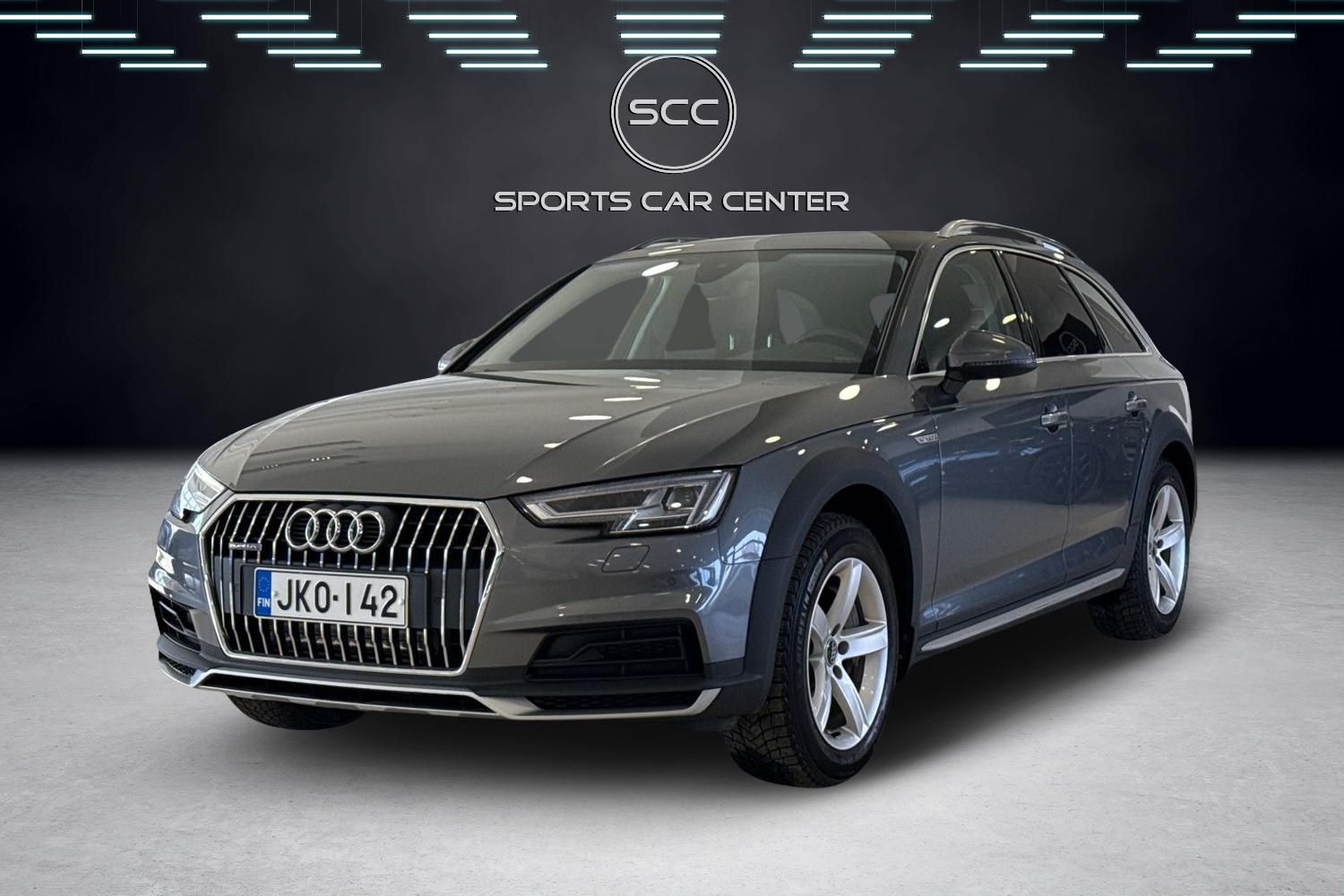 Audi A4 Allroad 2017