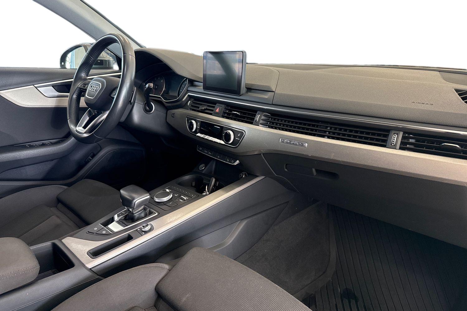 Audi A4 Allroad 2017