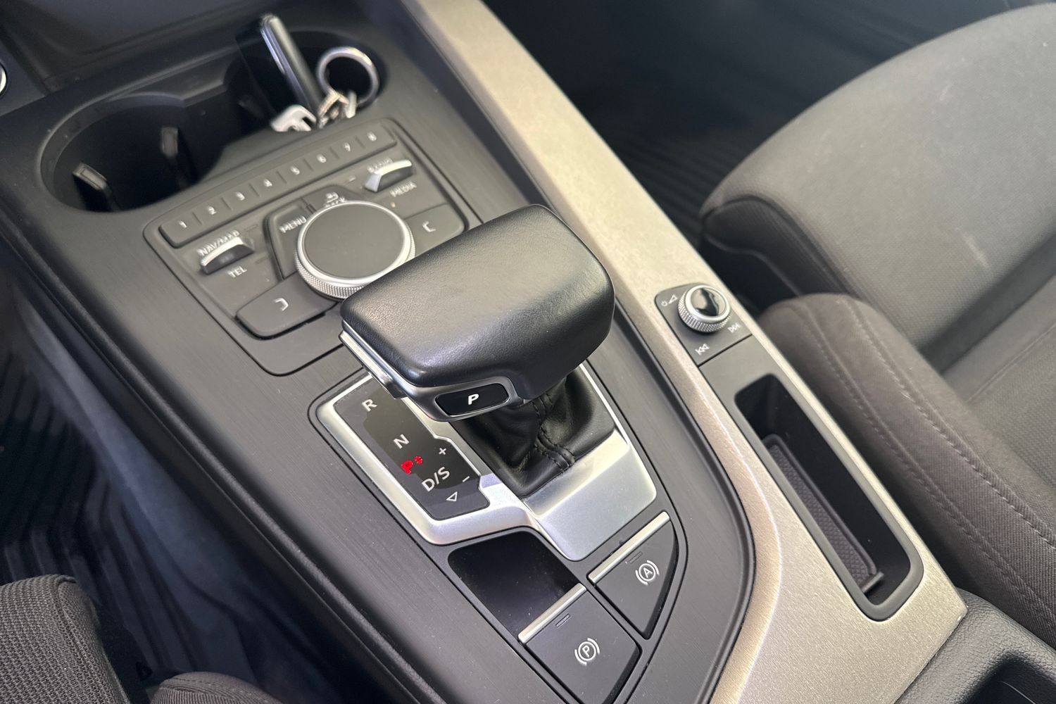 Audi A4 Allroad 2017