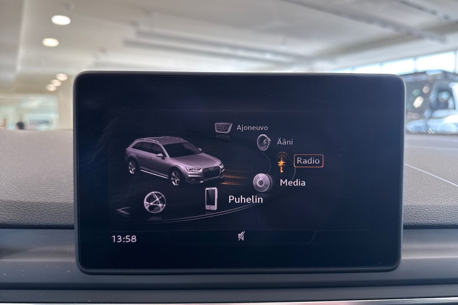 Audi A4 Allroad 2017