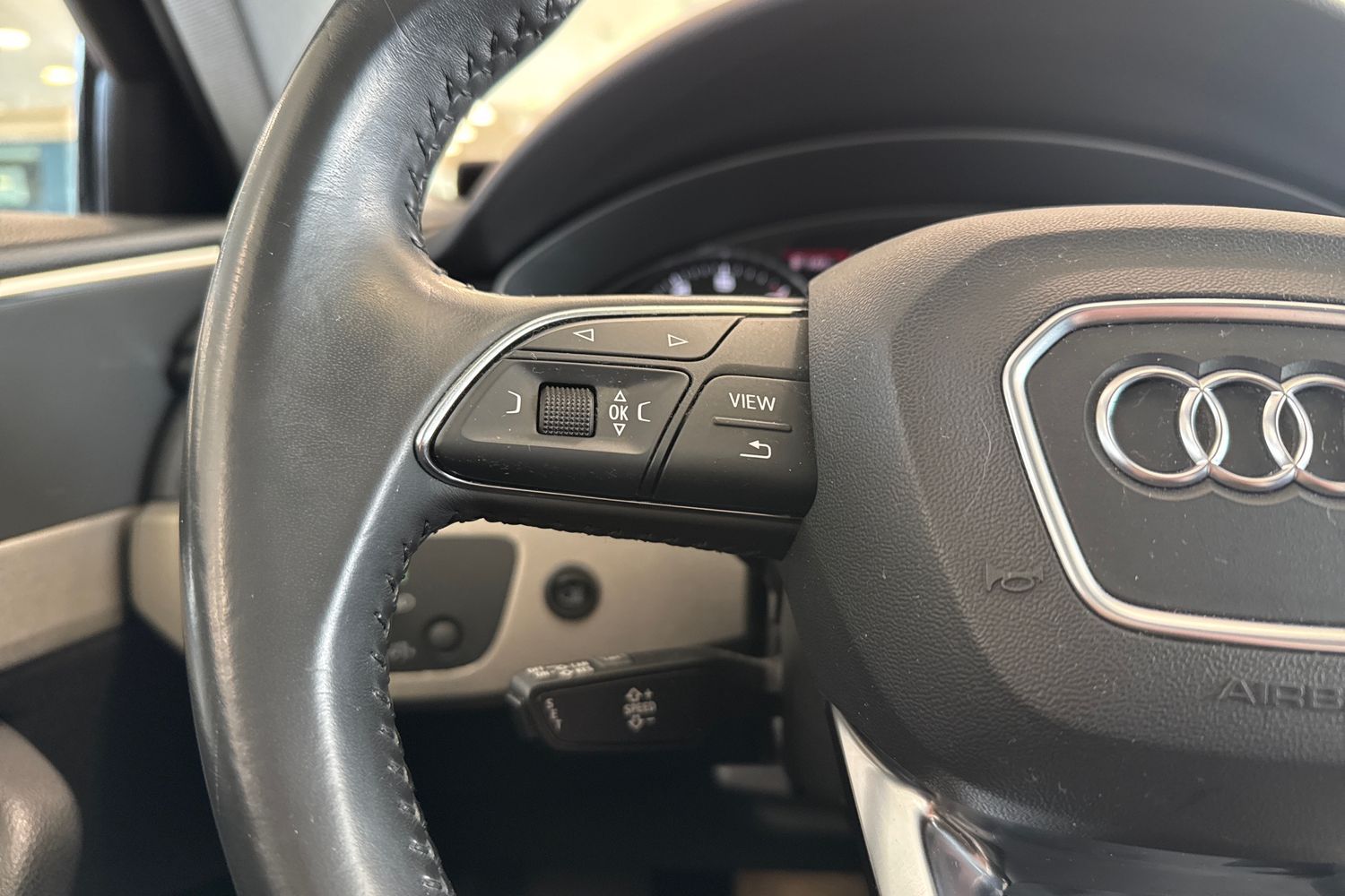 Audi A4 Allroad 2017