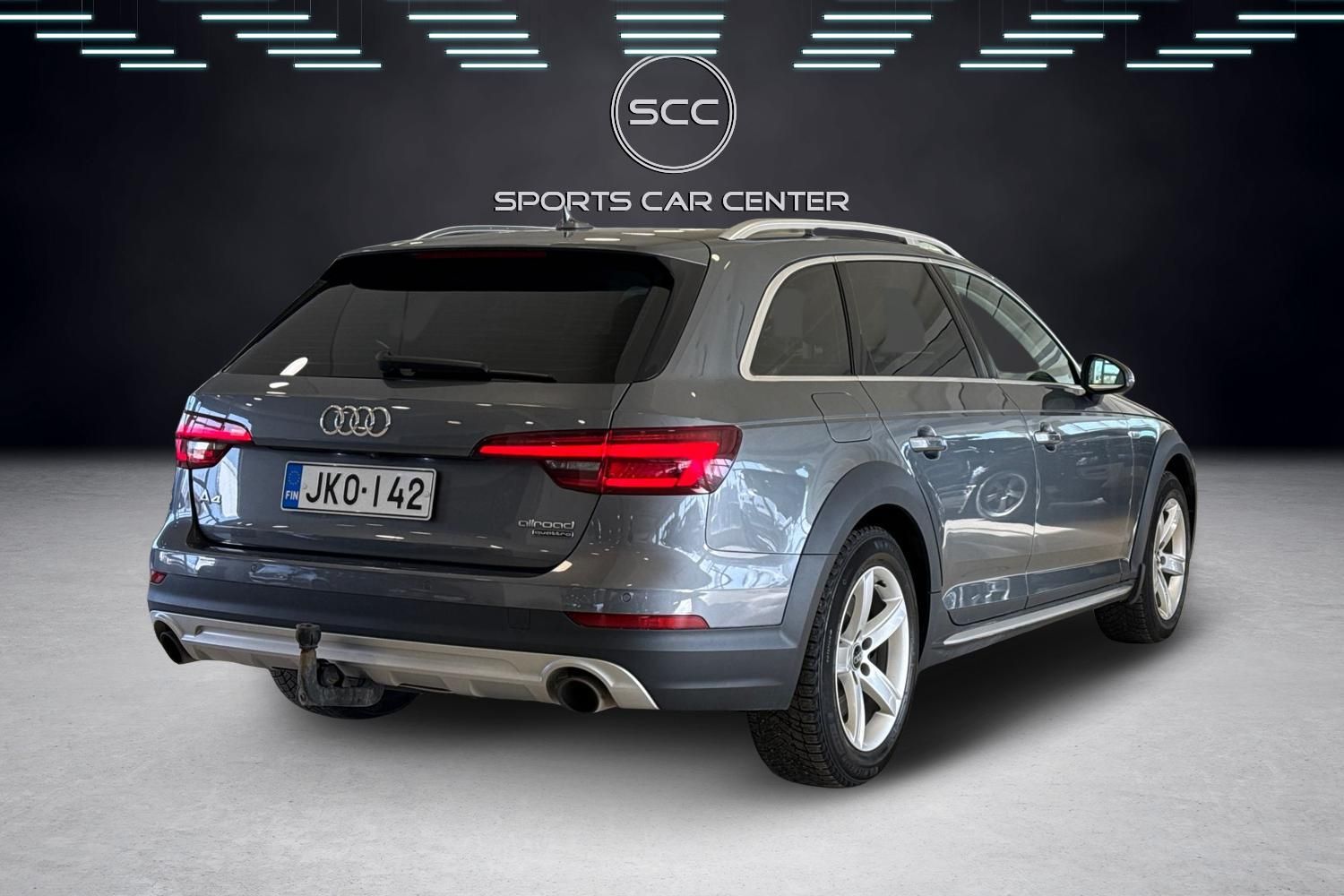 Audi A4 Allroad 2017
