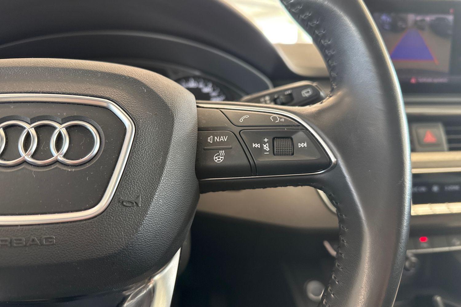 Audi A4 Allroad 2017