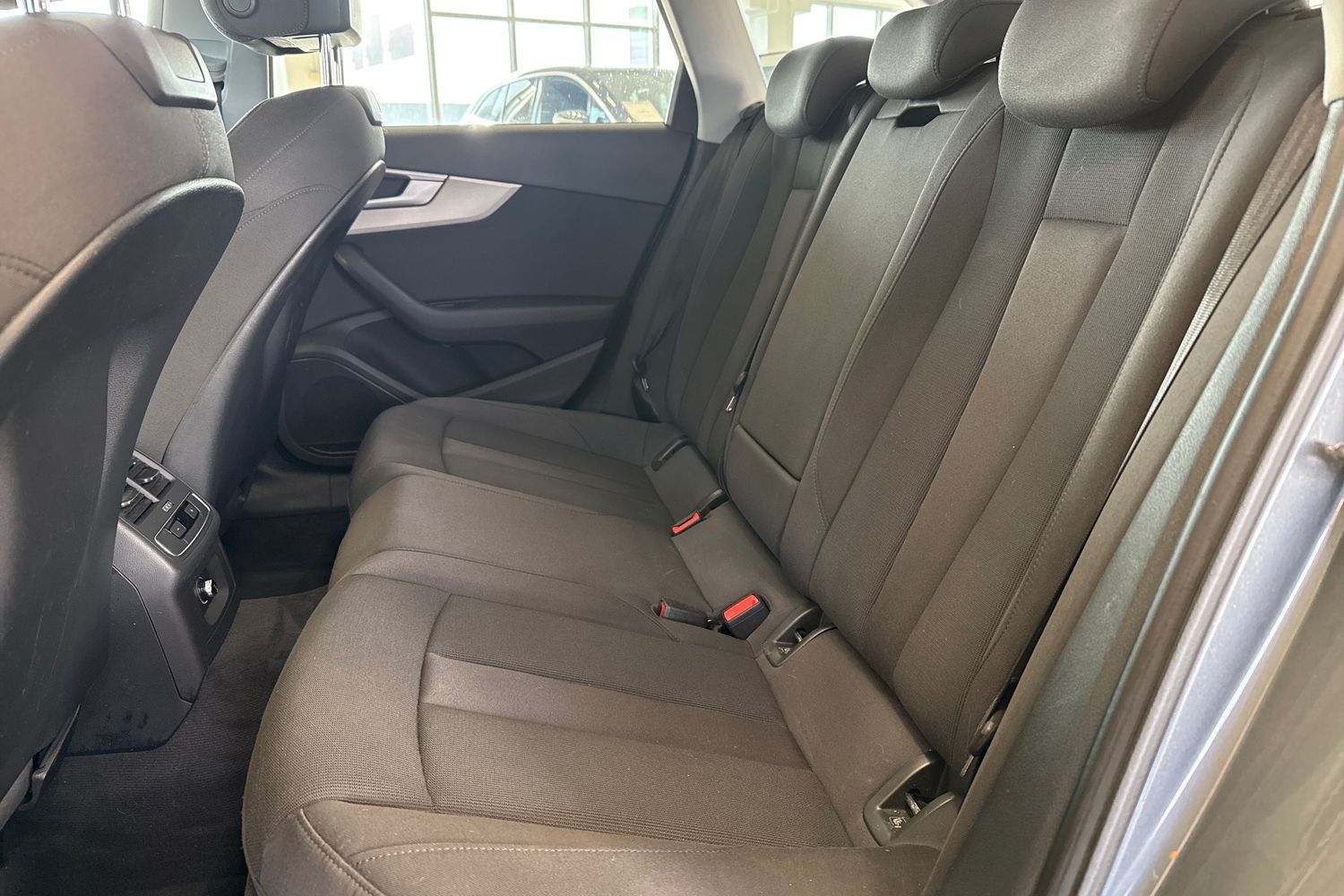 Audi A4 Allroad 2017