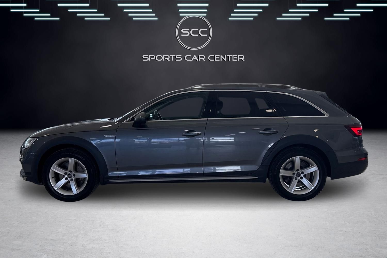 Audi A4 Allroad 2017