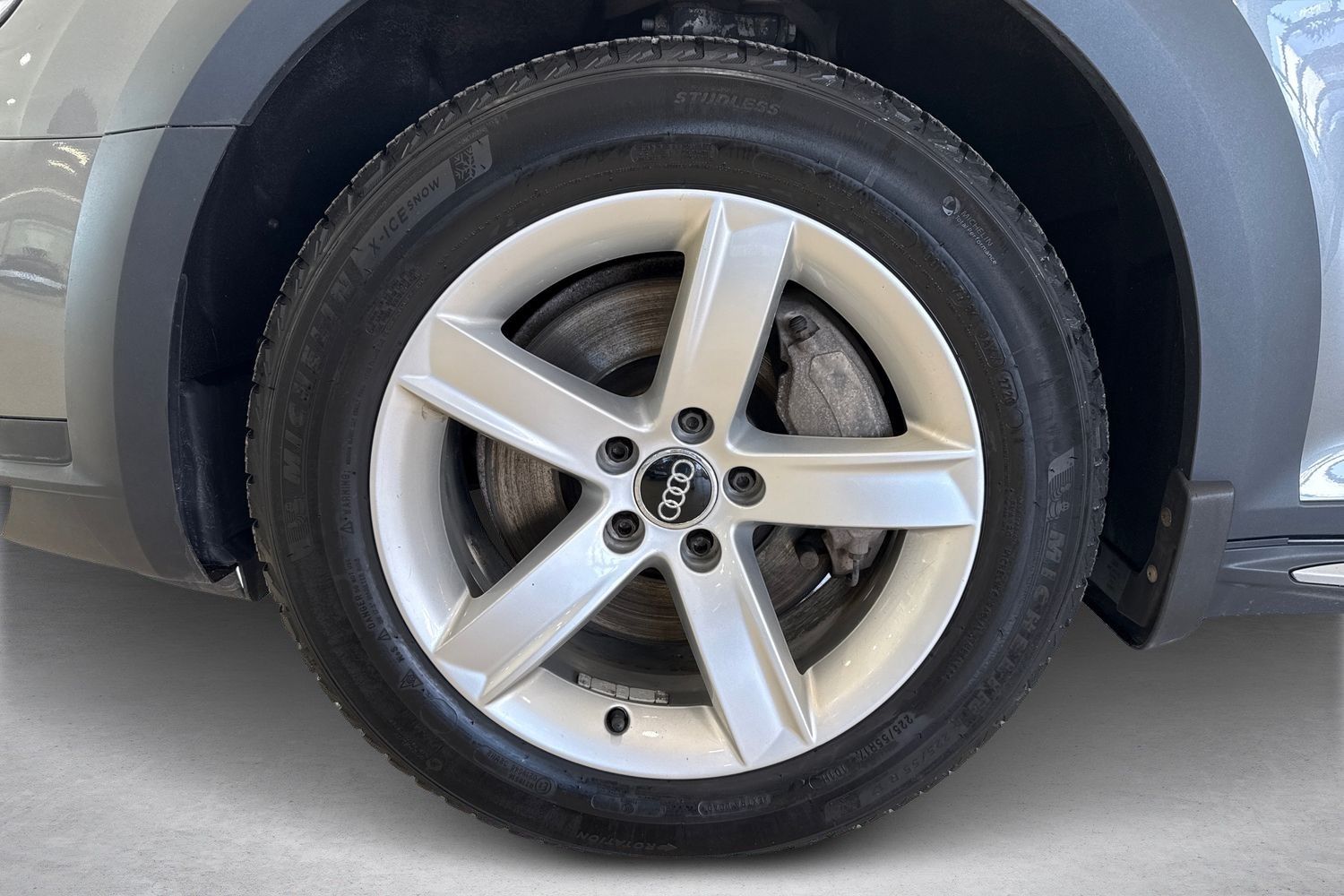 Audi A4 Allroad 2017