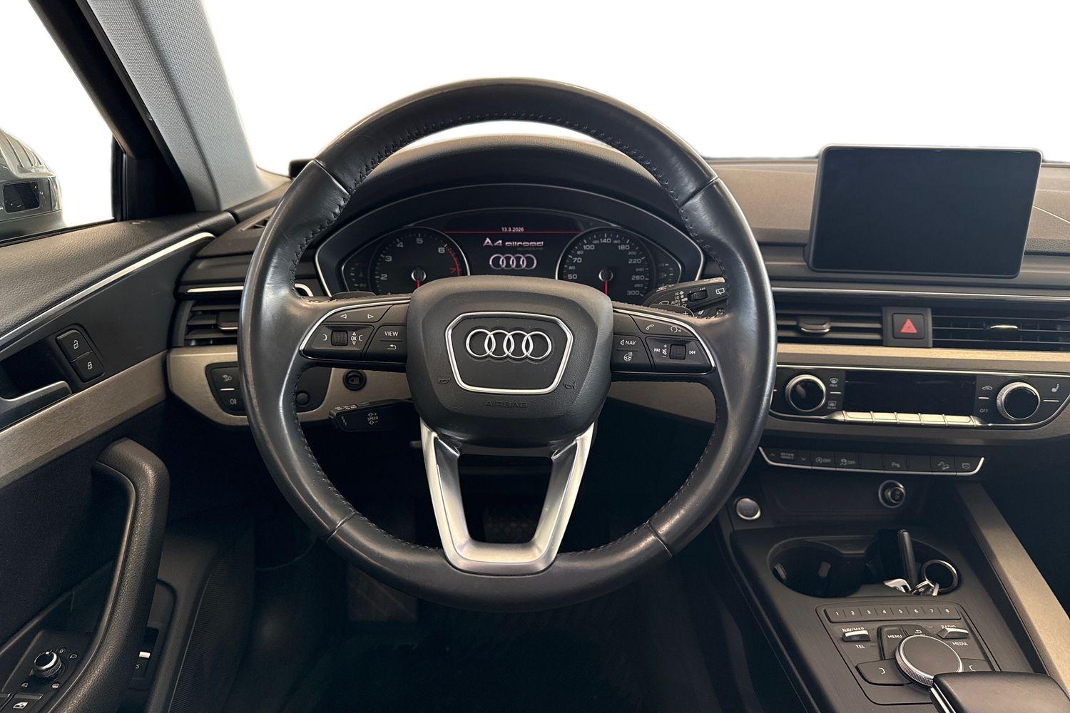 Audi A4 Allroad 2017