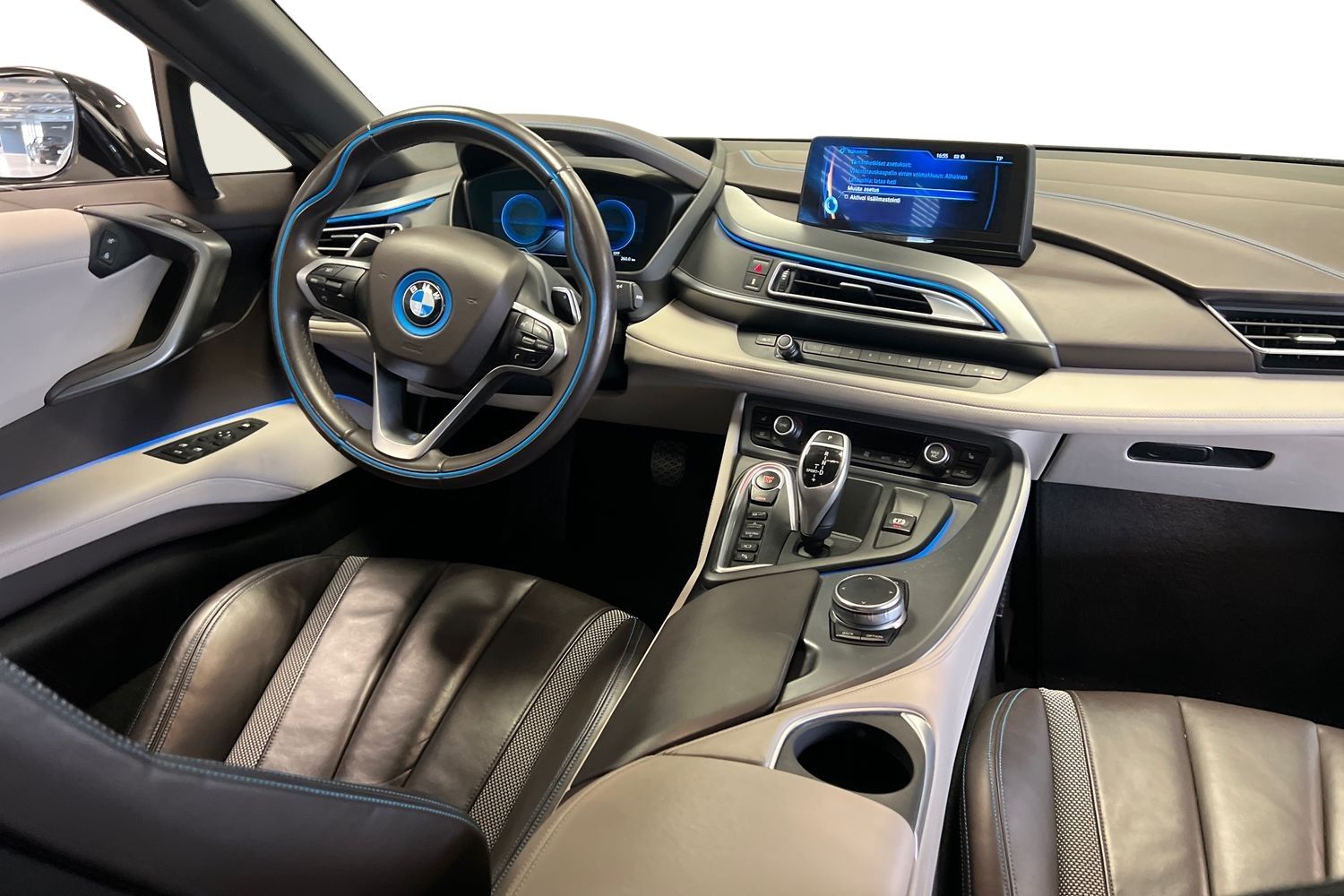 BMW i8 2018