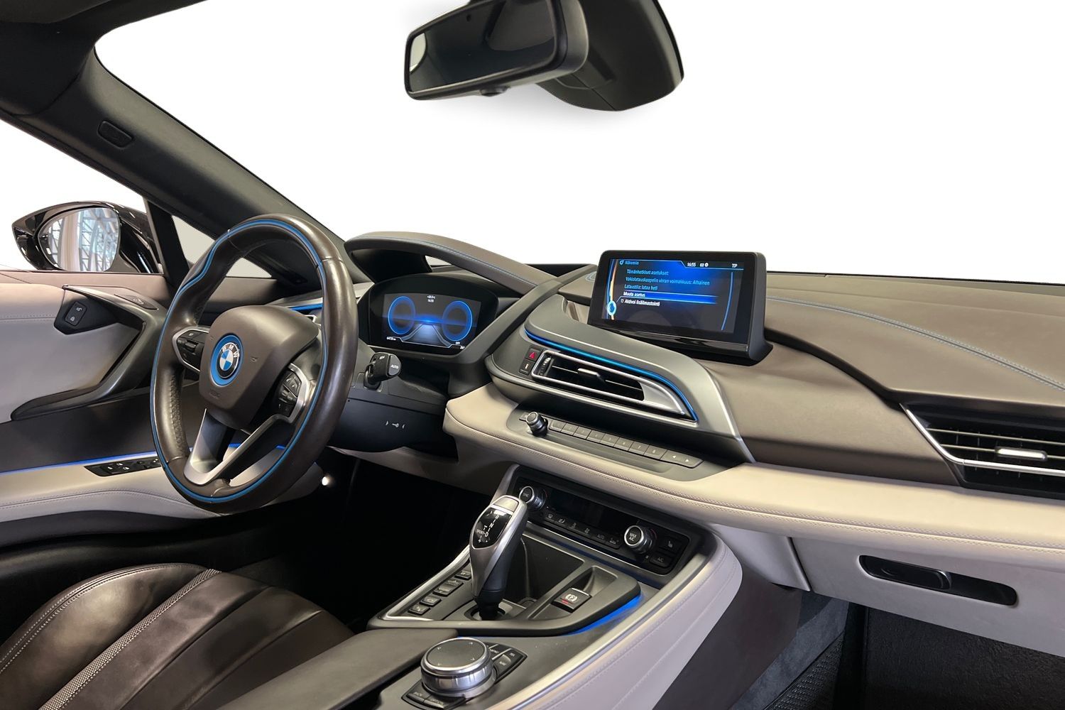 BMW i8 2018