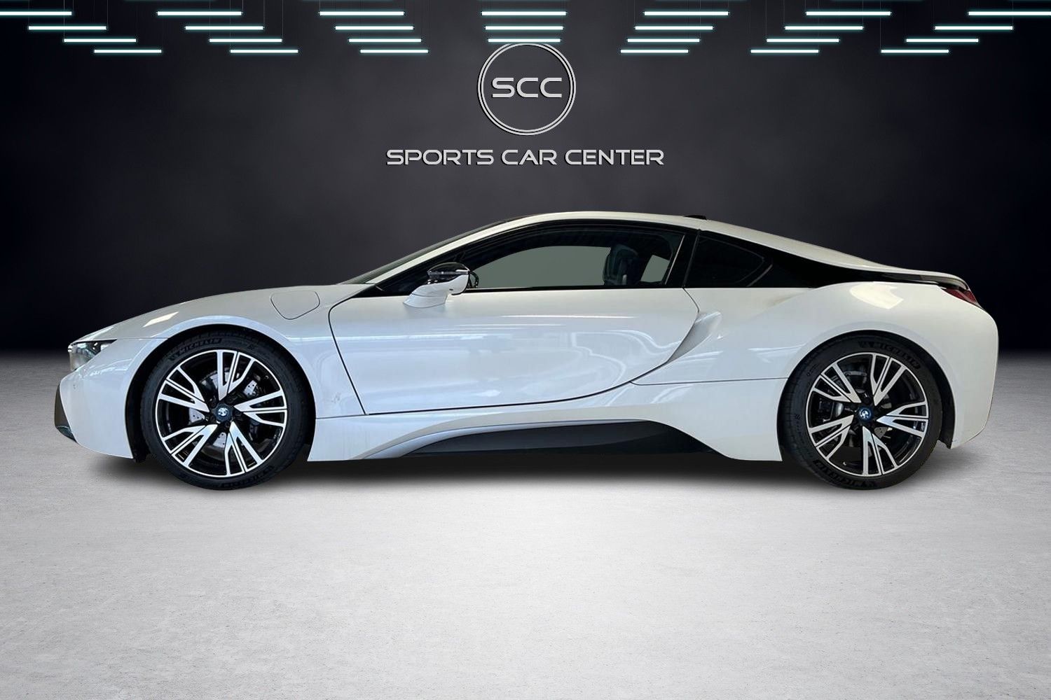 BMW i8 2018