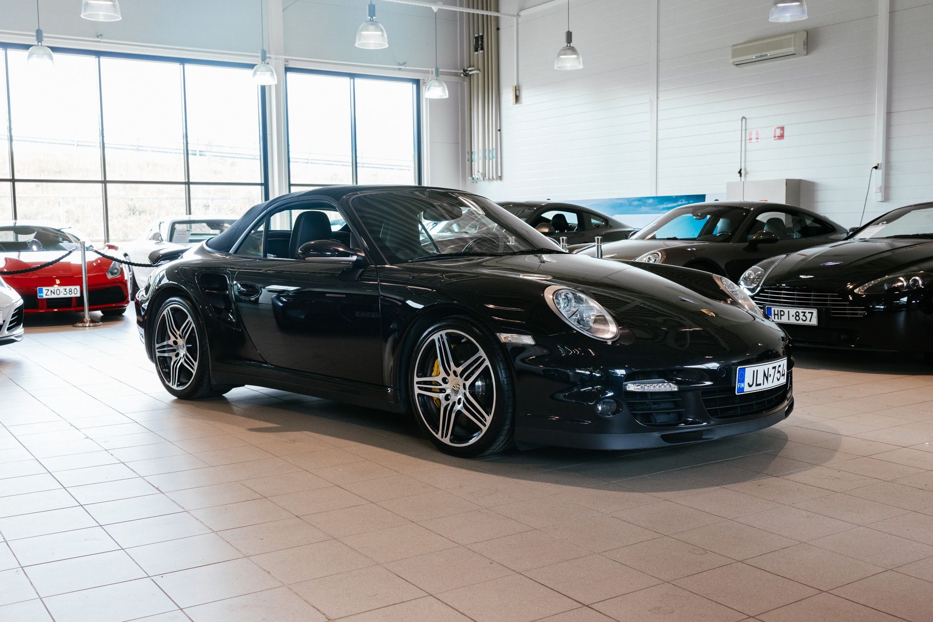 Porsche 911 2008