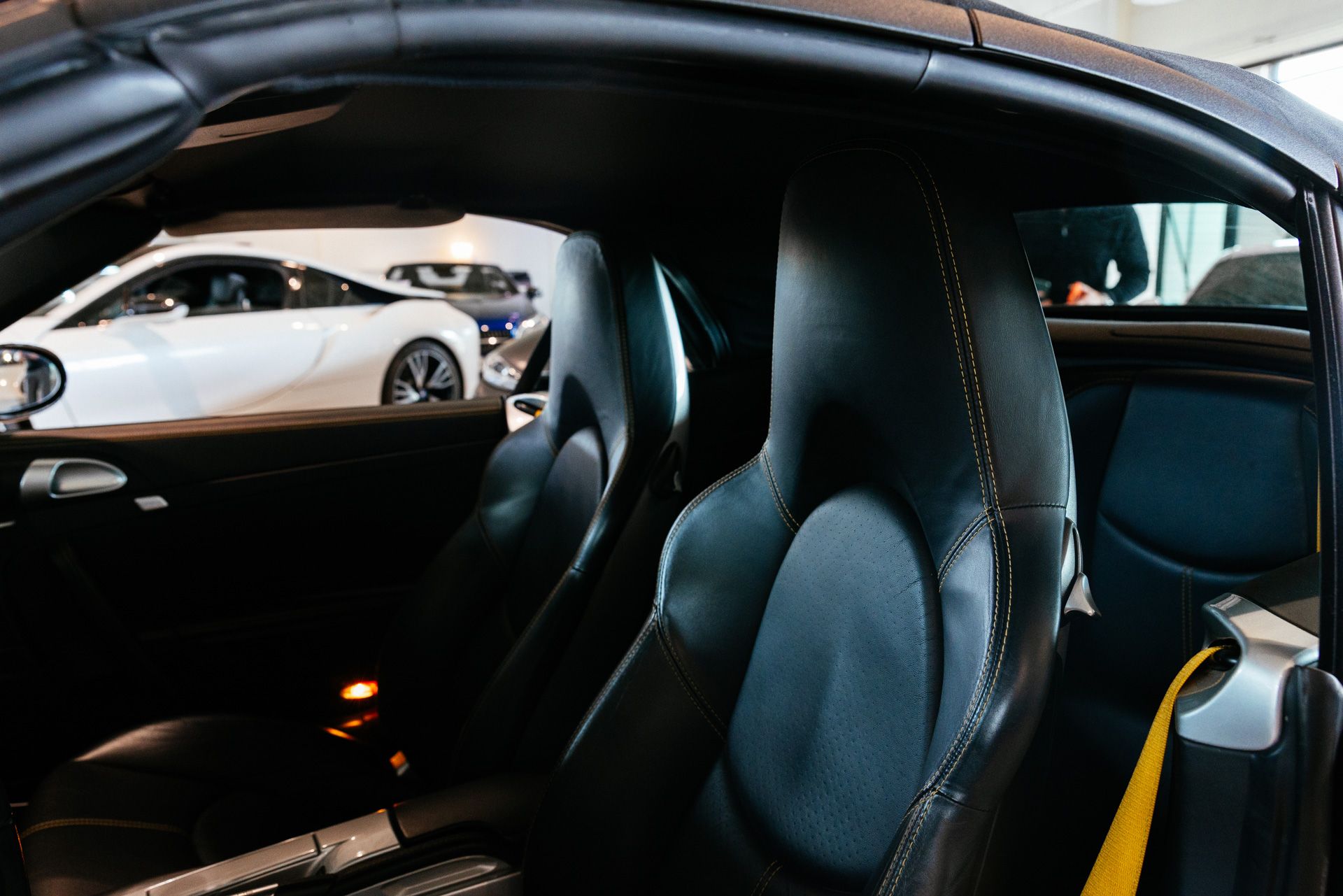 Porsche 911 2008