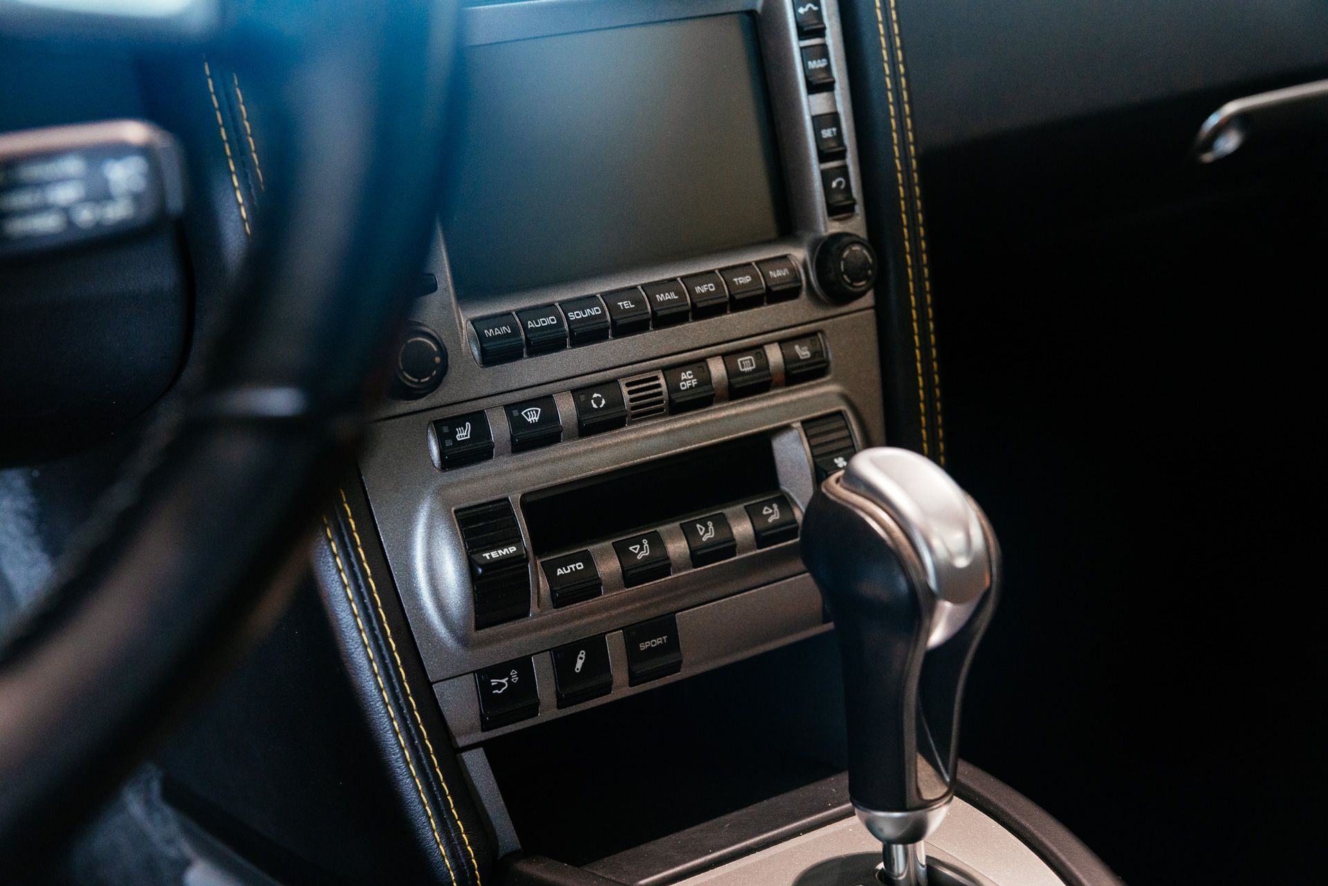 Porsche 911 2008