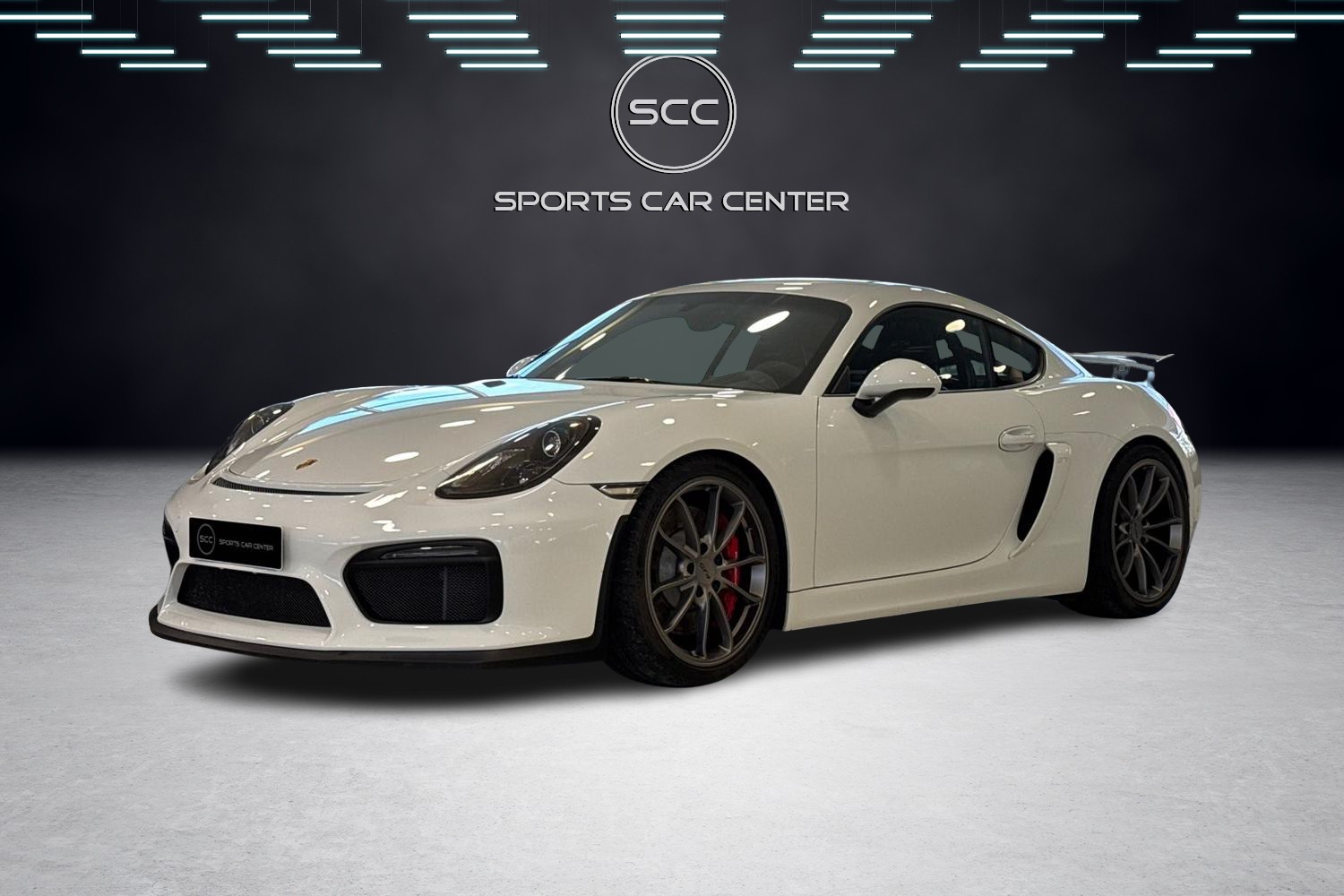 Porsche Cayman GT4 // Clubsport-paketti / Täysnahkaverhoilu / 918-kuppipenkit / Sport Chrono Package