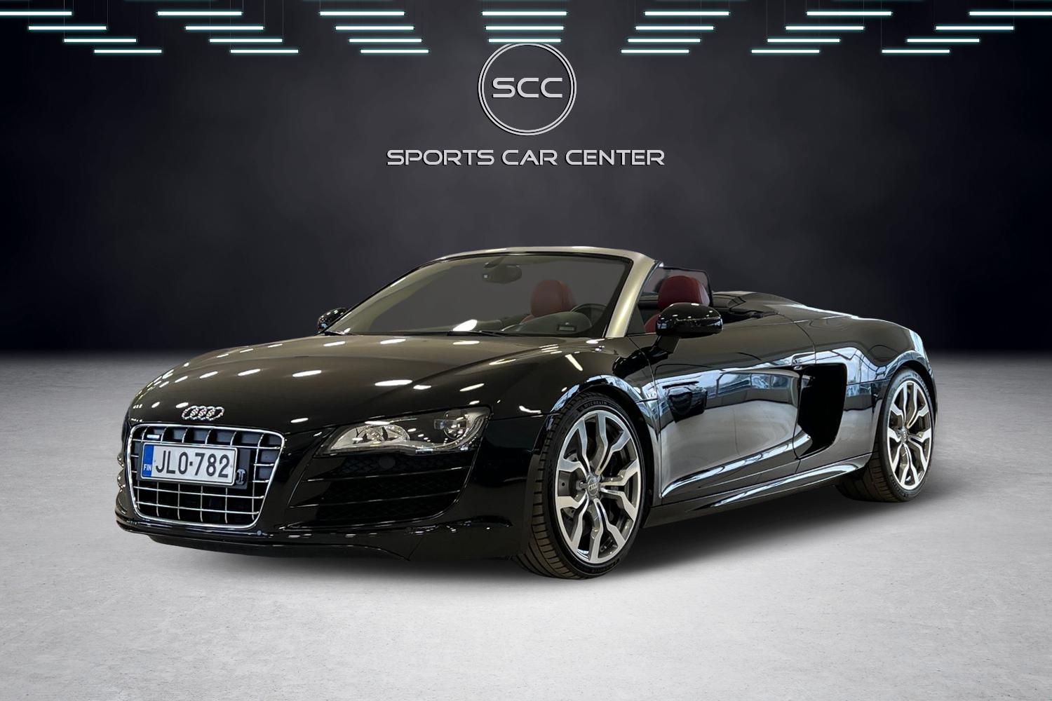 Audi R8 2010