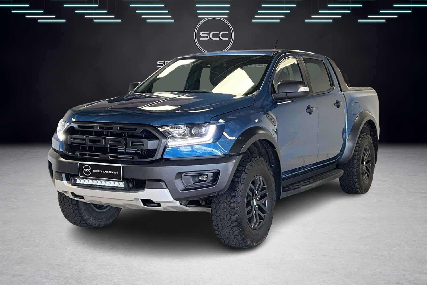 Ford Ranger Double Cab 2,0 TDCi 213 hp A10 4x4 Raptor N1 // HIENO* / Vetokoukku / Peruutuskamera / Webasto