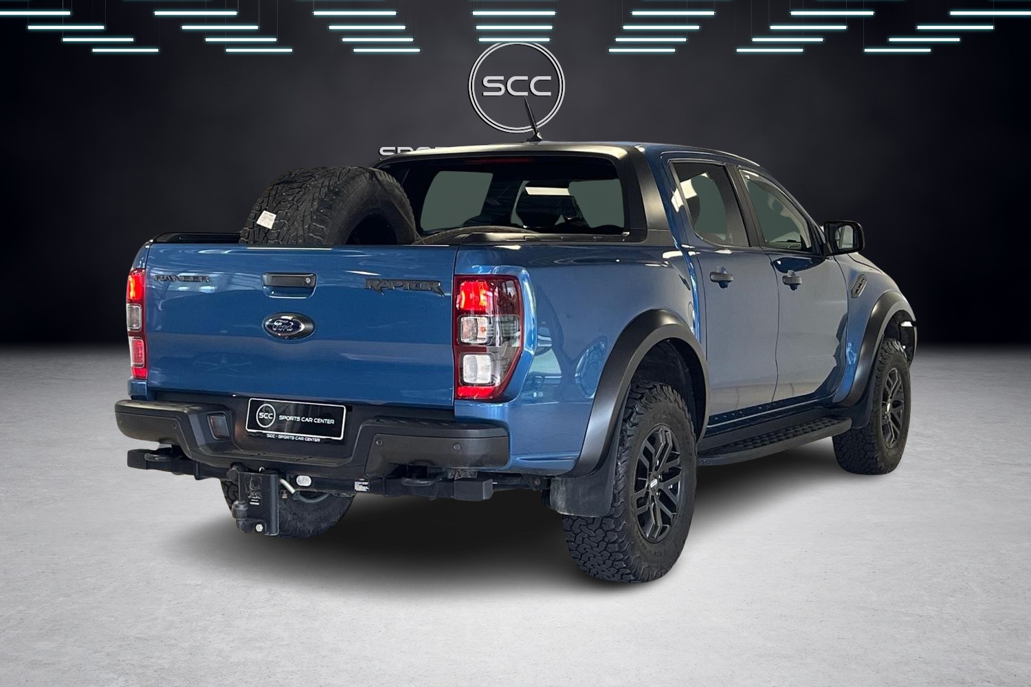 Ford Ranger Double Cab 2,0 TDCi 213 hp A10 4x4 Raptor N1 // HIENO* / Vetokoukku / Peruutuskamera / Webasto