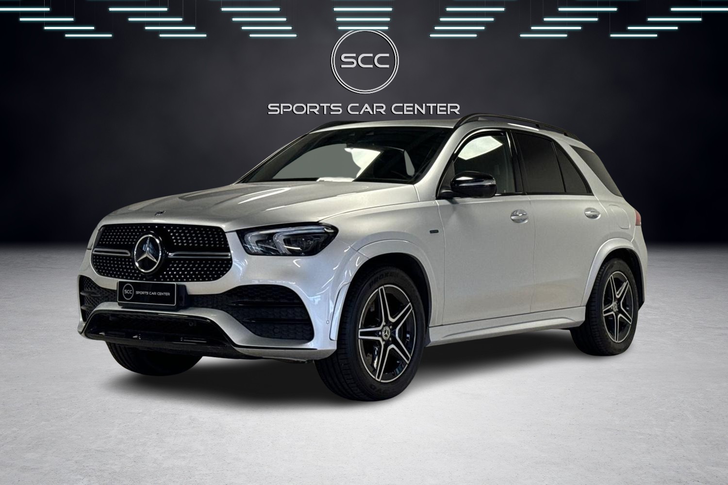 Mercedes-Benz GLE 350 de 4MATIC EQ Power // Burmester / Airmatic / AMG Line / Night-paketti / Vetokoukku / 360  / ACC