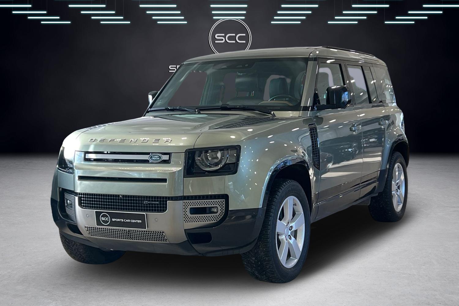 Land Rover Defender 2022