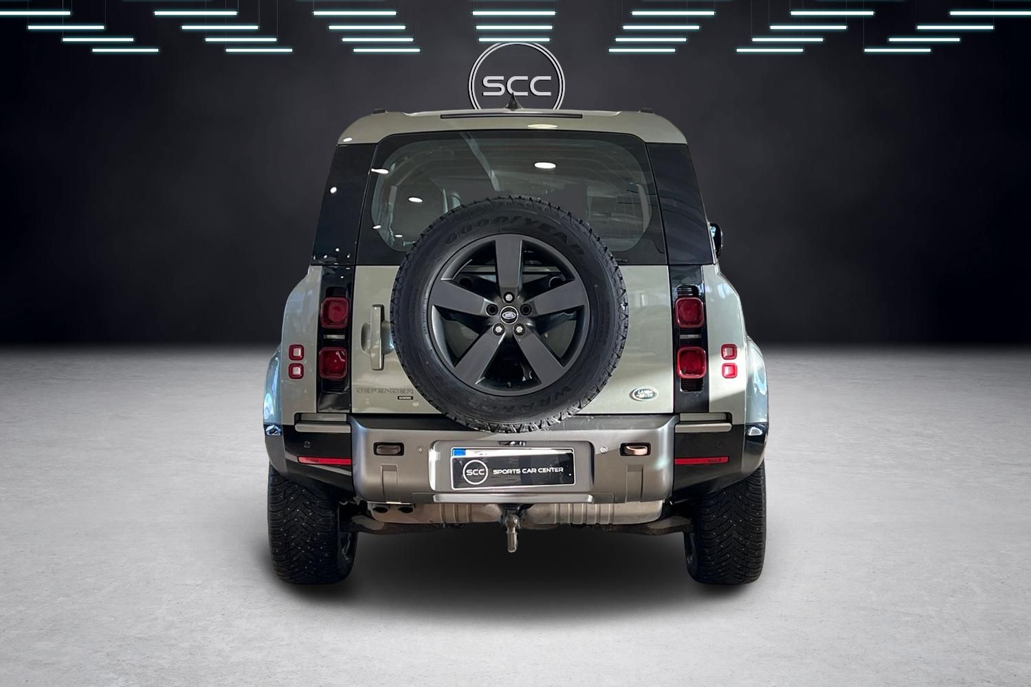 Land Rover Defender 2022