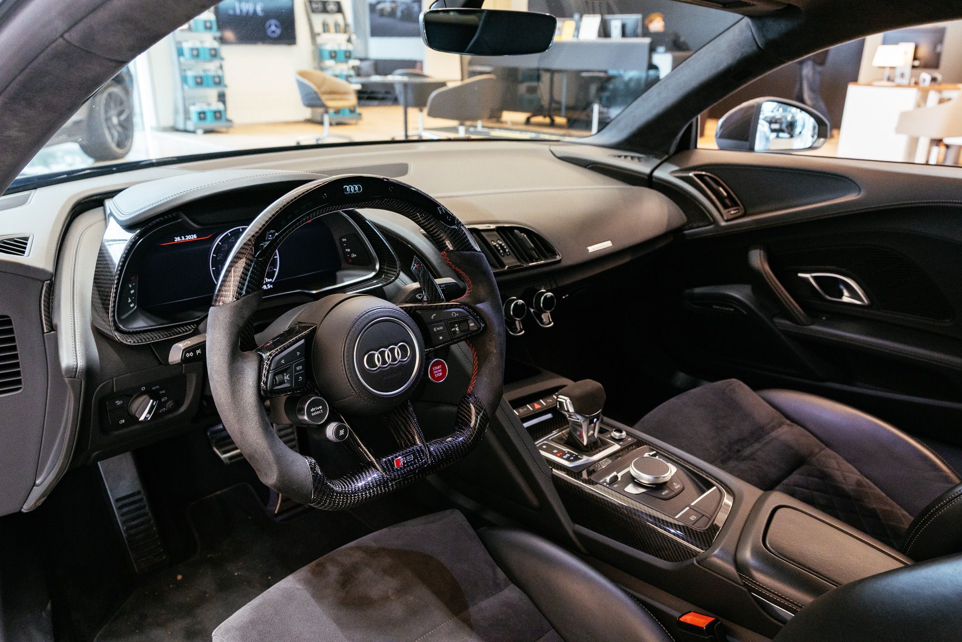 Audi R8 2019