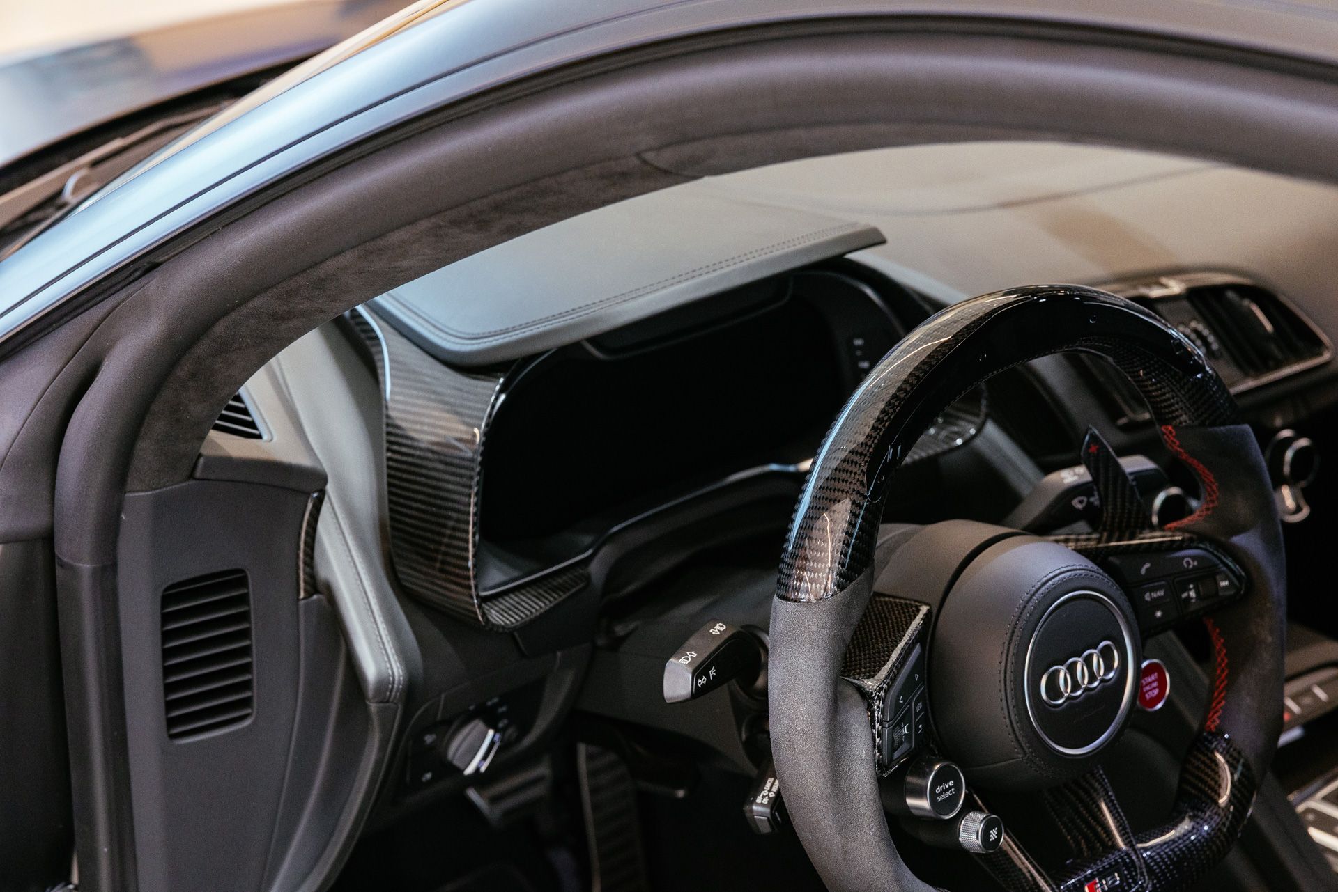 Audi R8 2019