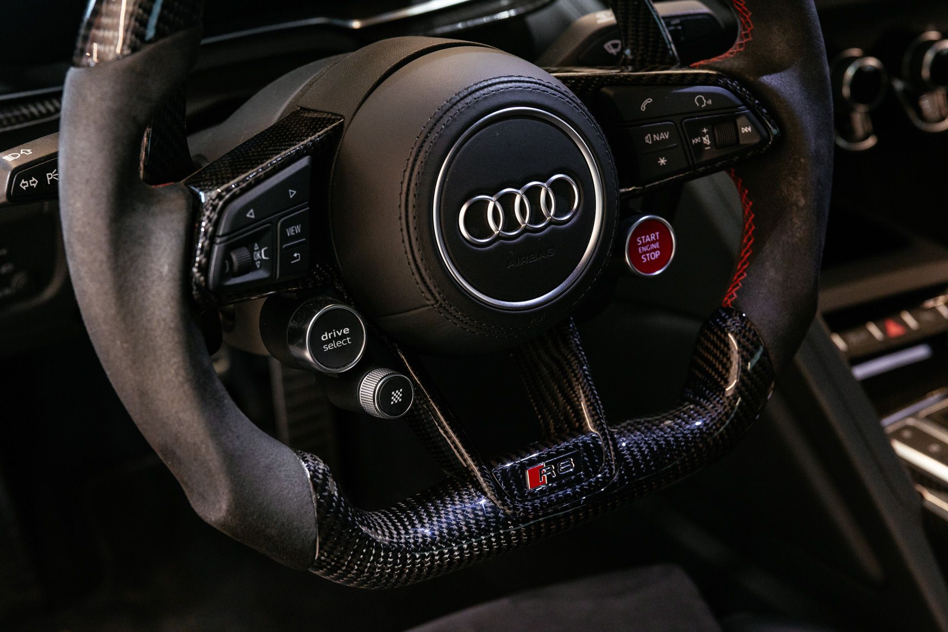 Audi R8 2019