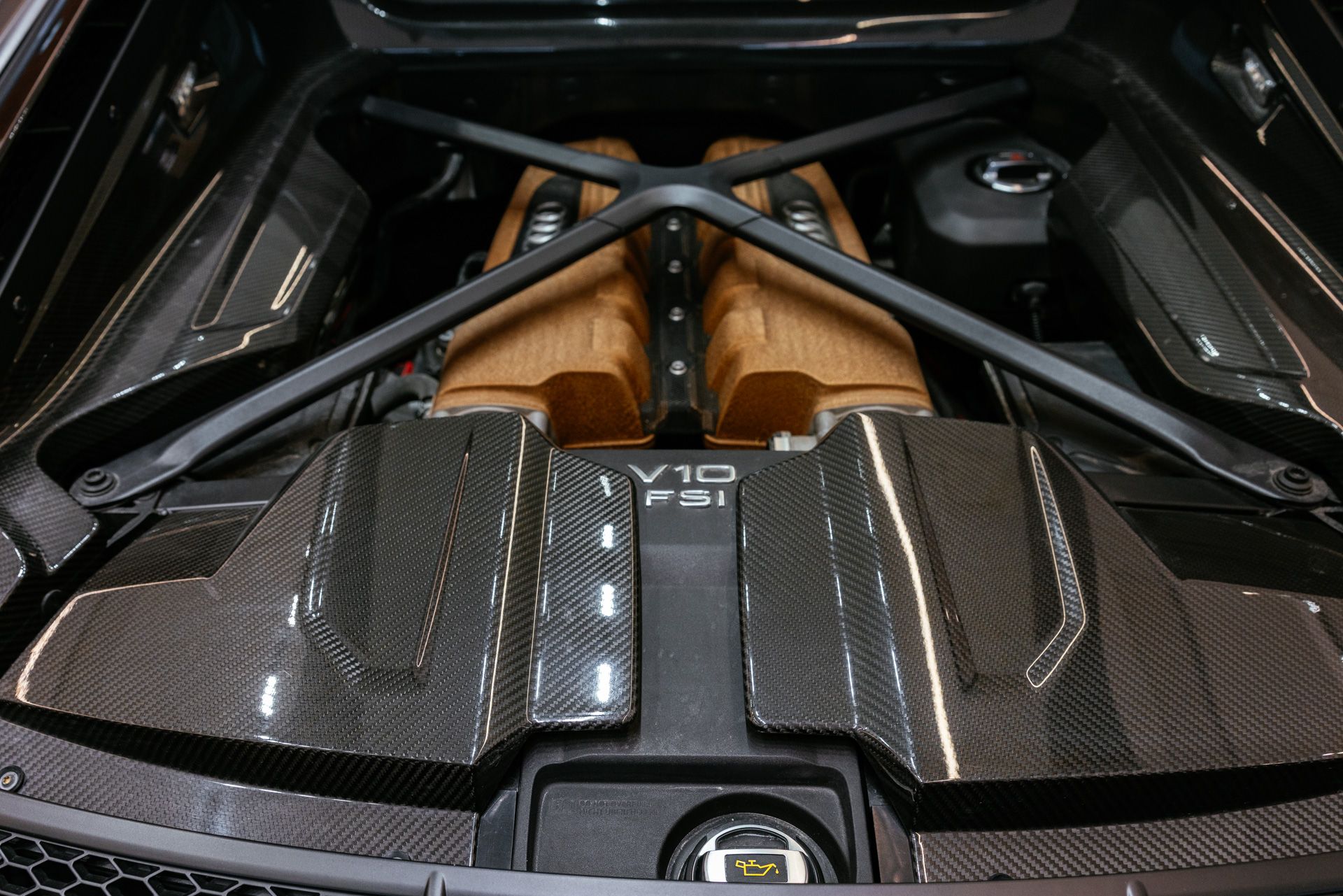 Audi R8 2019