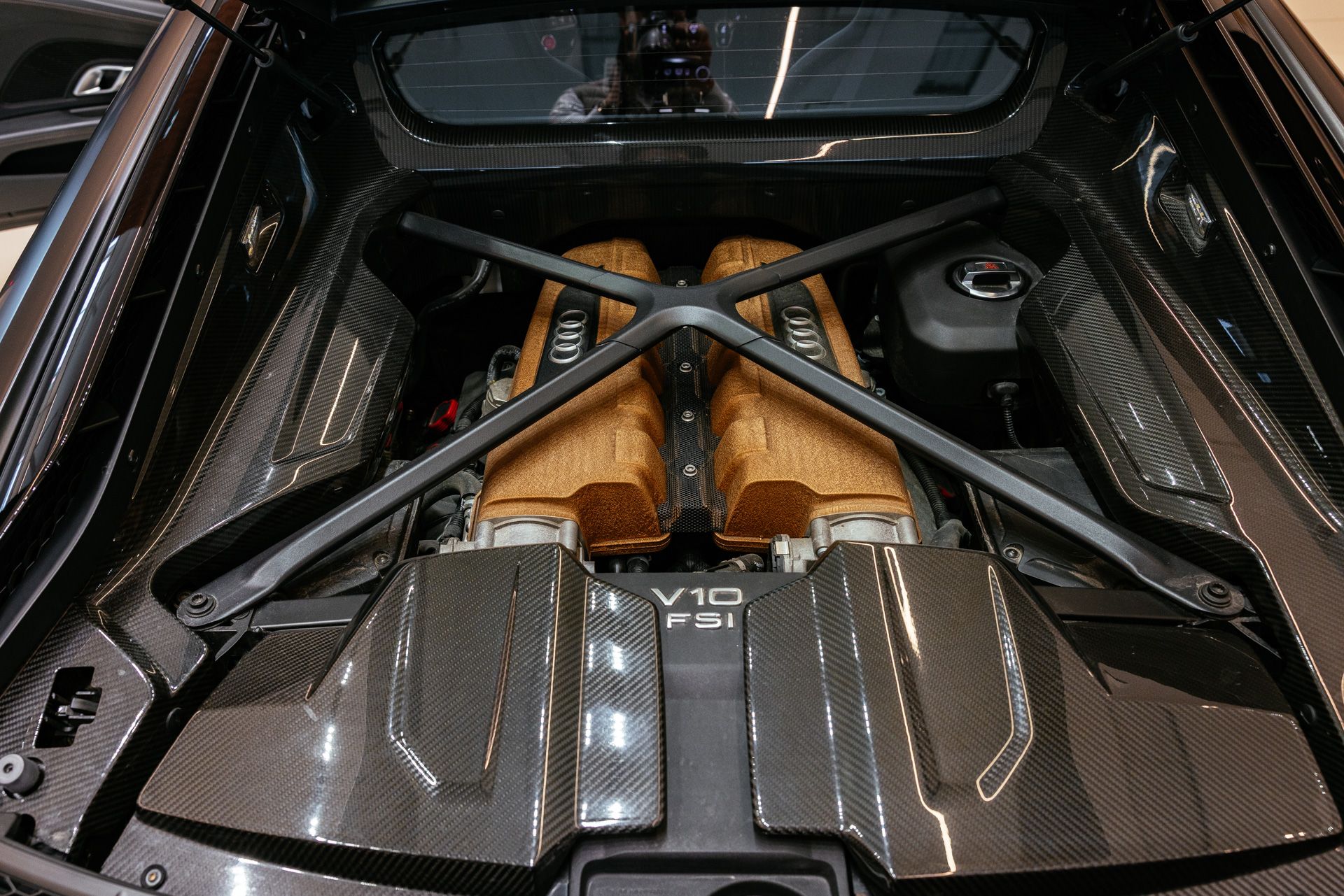 Audi R8 2019